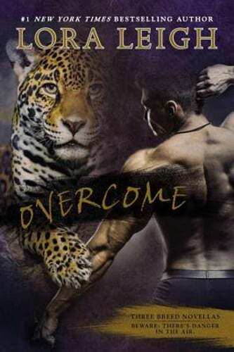 Overcome by Lora Leigh: Used