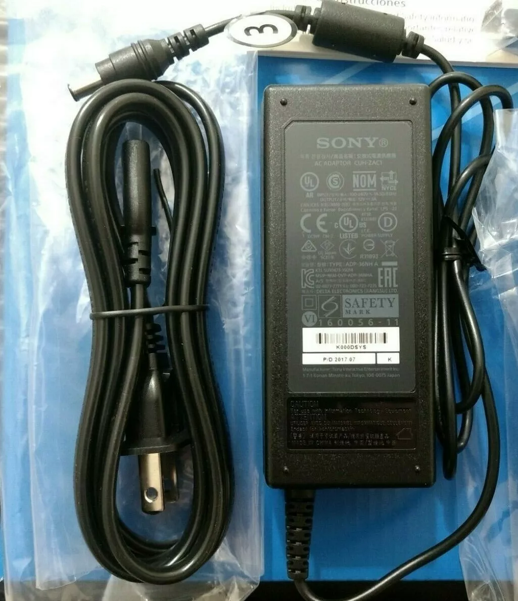 Official Wall Power AC Adapter for Sony PlayStation 4 5 VR PS4 PSVR OEM Original eBay