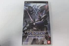 Gundam Battle Tactics Playstation PSP Japanese Video Game Complete CIB Tested