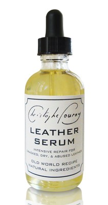 Christophe Pourny: Leather Serum | eBay