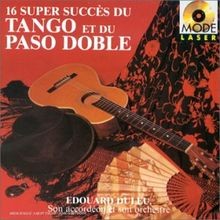 16 Succès Du Tango Et Du Paso Doble von Edouard Duleu | CD | Zustand gut