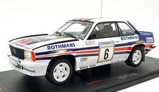 Ixo 1/18 Scale Diecast 18RMC097B - Opel Ascona 400 #6 Acropolis 1982 Toivonen