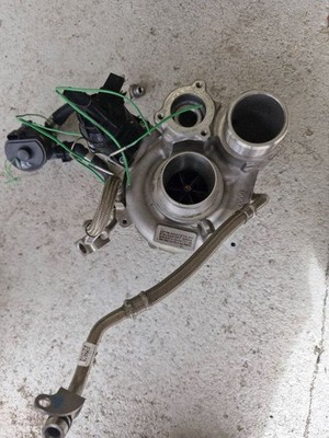 BMW X7 G07 2024 kW Turbo 896387 GHD3567