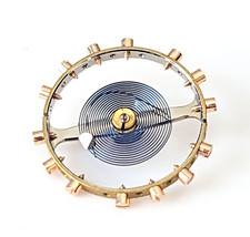 B99: Elgin 12s Model 3 193 Raymond  Balance Complete  Pocket Watch Balance