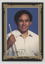 1993 WWC Pro Billiards Tour /1000000 Ismael Paez #33