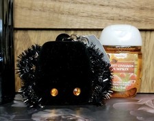 Bath Body Works Velvet Spider Pocketbac Holder HALLOWEEN