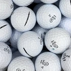 Vice Mix 120 Pack Near Mint Used Golf Balls AAAA