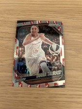 2025 Prizm WNBA - Diana Taurasi WNBA Logo Silver DSG Exclusive #7