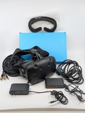 HTC VIVE Headset And Link Box - First Gen Tes...
