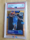 2022 Donruss Optic Basketball Orange Jaden Hardy #248
