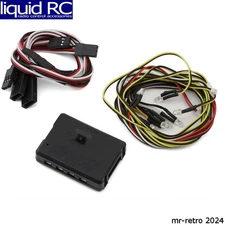 Killerbody KLR48772 8 LED Unit Set w/Control Box