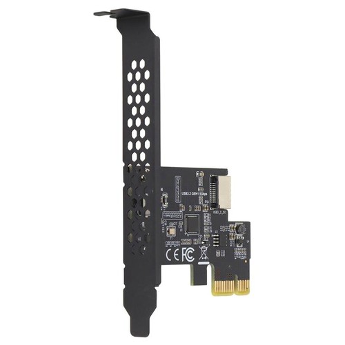 USB 3.2 Gen 1 PCIe Expansion Card Front USB Type C 5Gbps High Speed Adapter - Afbeelding 10 van 12