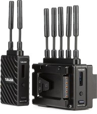 Teradek Bolt 6 LT 750 Wireless Video Transmitter and Receiver Set - V-Mount
