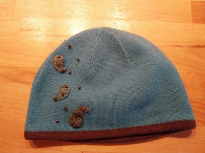 Roeckl Mütze Aus Wolle Und Angora Damen