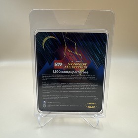 Lego DC: Batman Of Zur-En-Arrh Minifigure Blister 2014 SDCC San Diego Comic Con