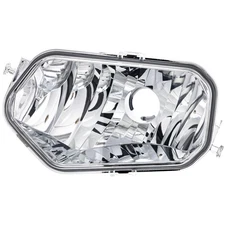 Polaris 0454290 Left Hand Head Light Assembly 9-2019 UTV RZR 200 170