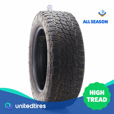 Used LT 265/60R20 Nitto Terra Grappler G2 A/T 121/118S - 10.5/32