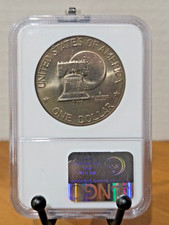 MS 66 Graded Eisenhower Dollars 1971-1978 for sale | eBay