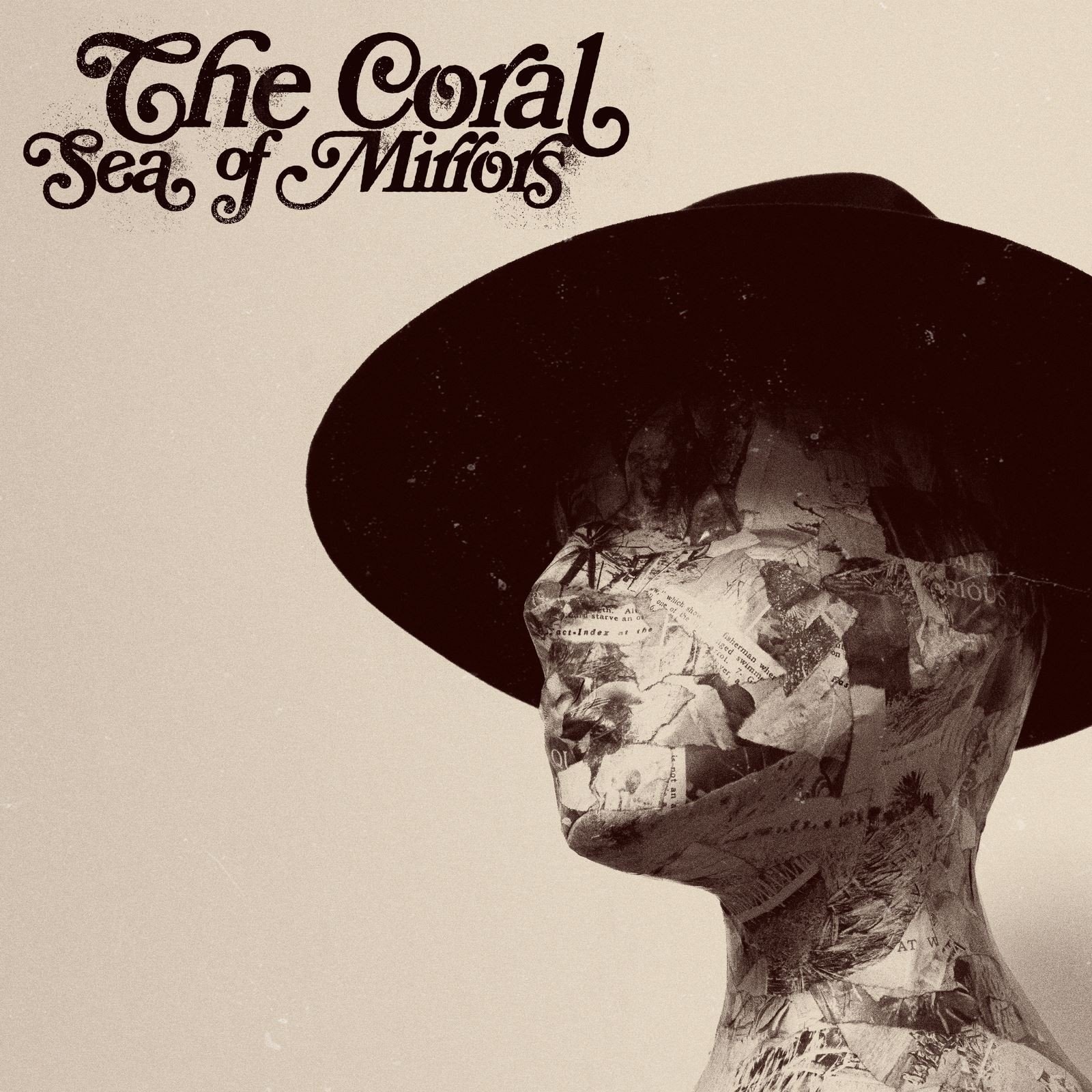 Modern Sky Uk Unisex Coral The Sea Of Mirrors - Tricolour Marble Vinyl - Sealed Uk Vinyl Lp Album Record M9499uk 2023 - Image 9