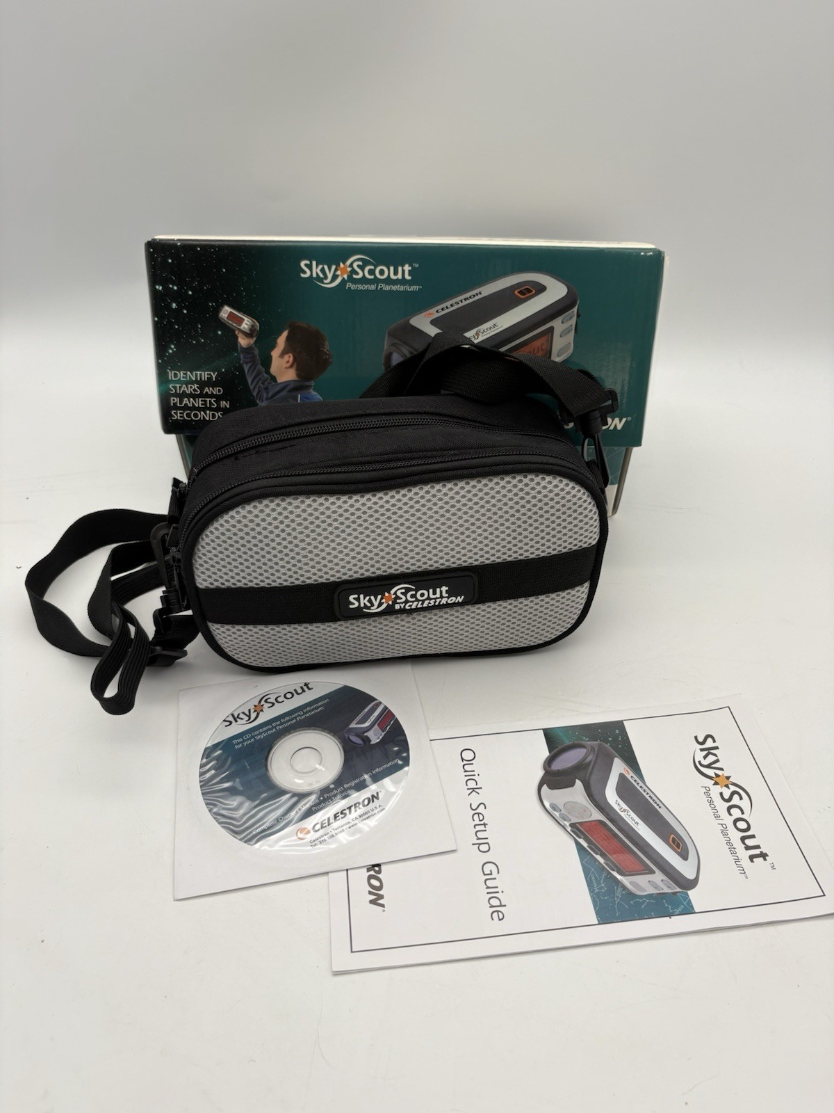 Celestron SkyScout Personal Planetarium 93970 Handheld GPS S