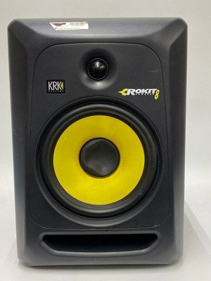 KRK Systems ROKIT 8 Powered RPG2 2-Way 8'' Powered Studio Monitor (UD7021274)