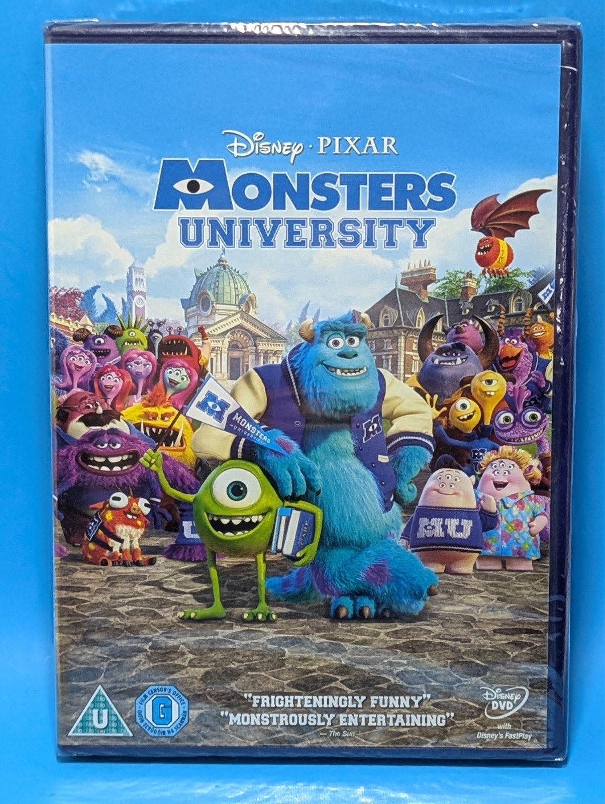 Monsters University DVD NEW