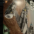 LEGO Star Wars 75325 The Mandalorian’s N-1 Starfighter