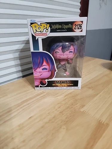 Funko Pop! Vinyl: Jujutsu Kaisen - Mahito #2126