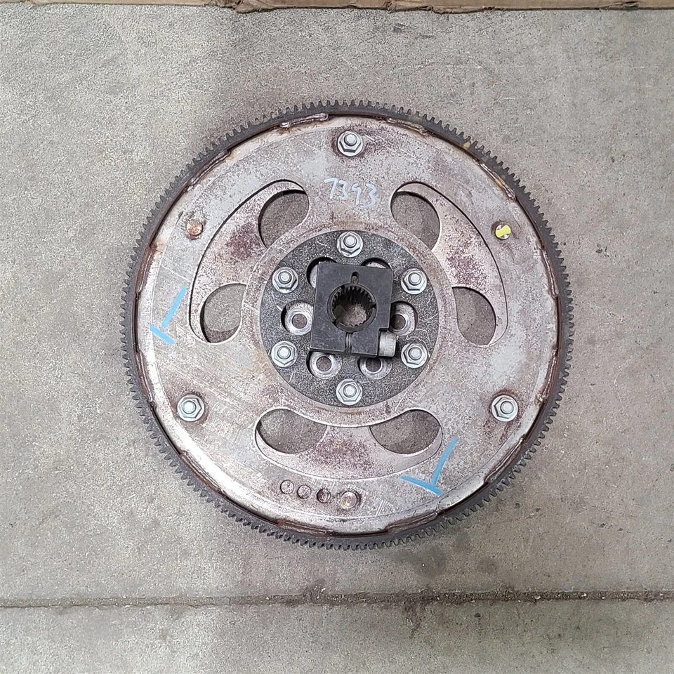 97-13 Corvette C5 C6 Automatic Transmission Flex Plate W/ Coupler Aa7393 - Image 3 of 4