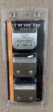 Pet Dog Clipper 30 Ceramic Blade 0.5mm 3 Pack. NEW 