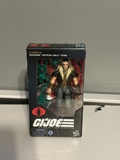 G.I. Joe Classified  159 Crystal Ball 6-inch Action Figure Walmart Exclusive