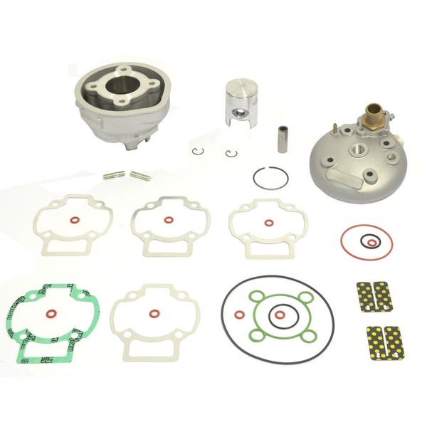 athena Standard-Zylinder Mit Zylinderkopf FüR Gilera Runner Sp/St 50 08-12 2T-image
