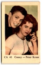 Conny — 1962 CA Set #40