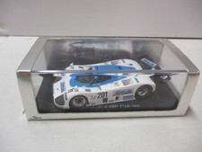 Spark S0644 Mazda 767 B No 201 7th LM 1989 1/43