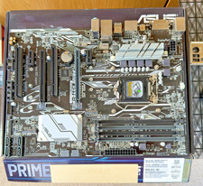 Asus Prime H270-Plus, intel H270 LGA1151 DDR4 M.2 Desktop, Motherboard