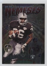 1995 Topps Stadium Club Nemeses Members Only Terry McDaniel Anthony Miller 0n2g