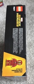LEGO NEW 76077 Iron Man Detroit Steel Strikes Marvel Super Heroes Retired Sealed