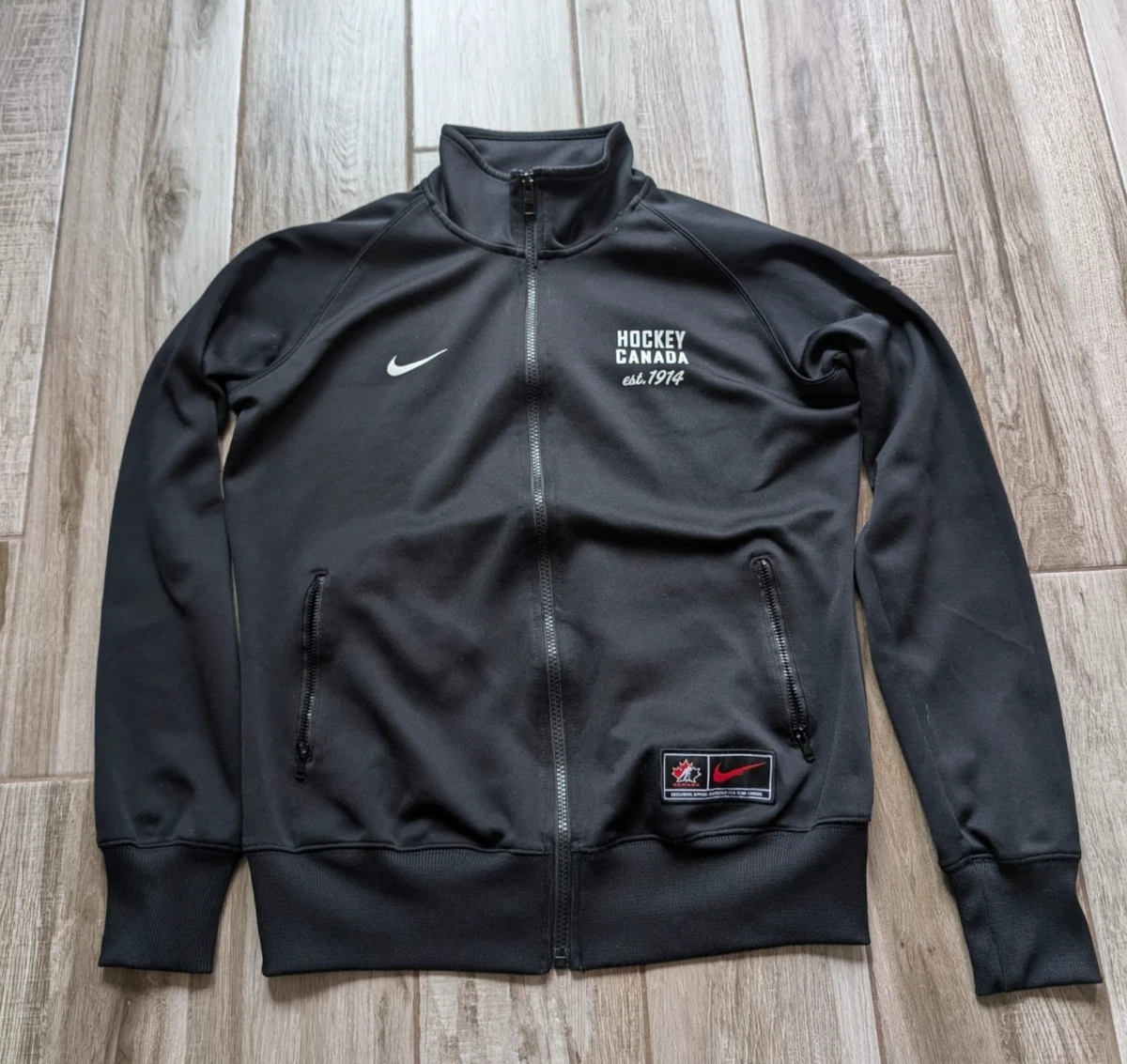 Nike Canadian Hockey Team Jackets for sale | eBay