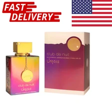 Armaf Club De Nuit Untold for Men Eau de Parfum Spray, 3.6 Ounce