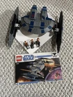 Lego Star Wars: HYENA Droid Bomber (8016) Complete With Instructions