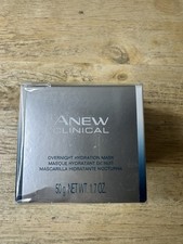 NEW Avon Anew Clinical Overnight Hydration Mask 1.7 Oz New NOS Sealed