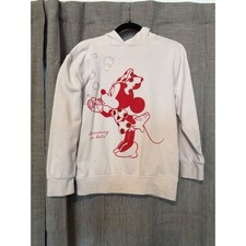 Vintage women's Disney Minnie Mouse Hoodie Sweatshirt