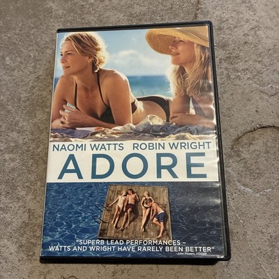 Adore - DVD  Naomi Watts Robin Wright - 2013