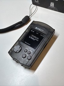 8BitMods Dreamcast Smoke Black VMU Pro, OLED Screen, 8gb Micro Sd