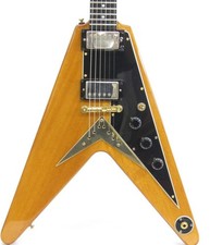 Epiphone Limited Edition 1958 Korina Flying V 2017 Real Korina 2.9kg Used