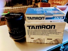 Tamron LD A014 18-200mm f/3.5-6.3 LD Di-II XR Asferyczny obiektyw AF IF do...