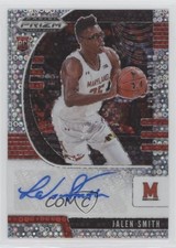 2020 Panini Prizm Draft Picks Prospect Fast Break Jalen Smith #PA-JS Auto 04tz