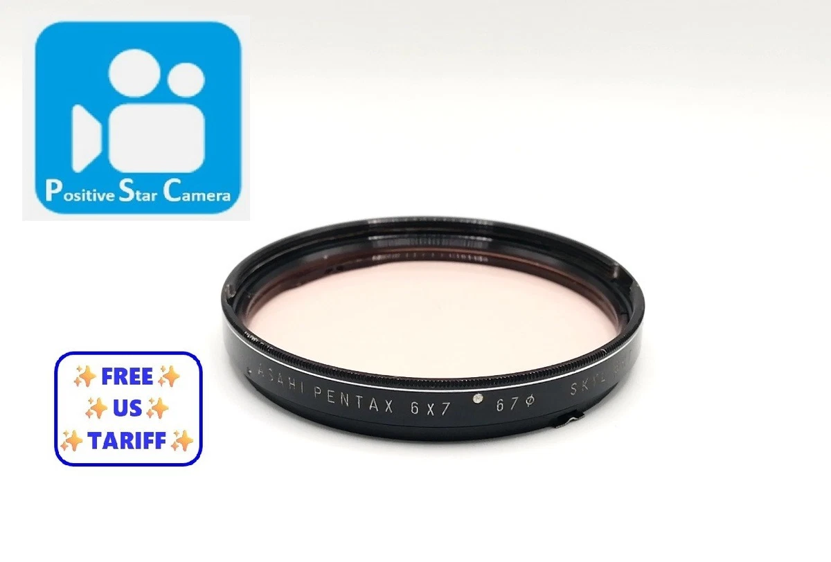 PENTAX Camera Lens Filters for sale - eBay