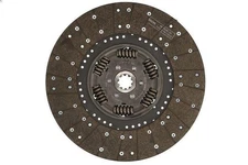 Clutch disc Sachs 1878 005 599 for CF 65 5.88 2001-2013