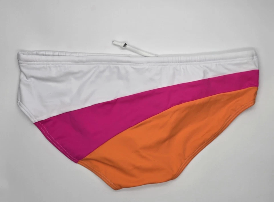 Calzoncillo de natación AussieBum Sunkiss Hydra de nailon para hombre, talla L XL - NUEVO CON ETIQUETAS Foto 2 de 4